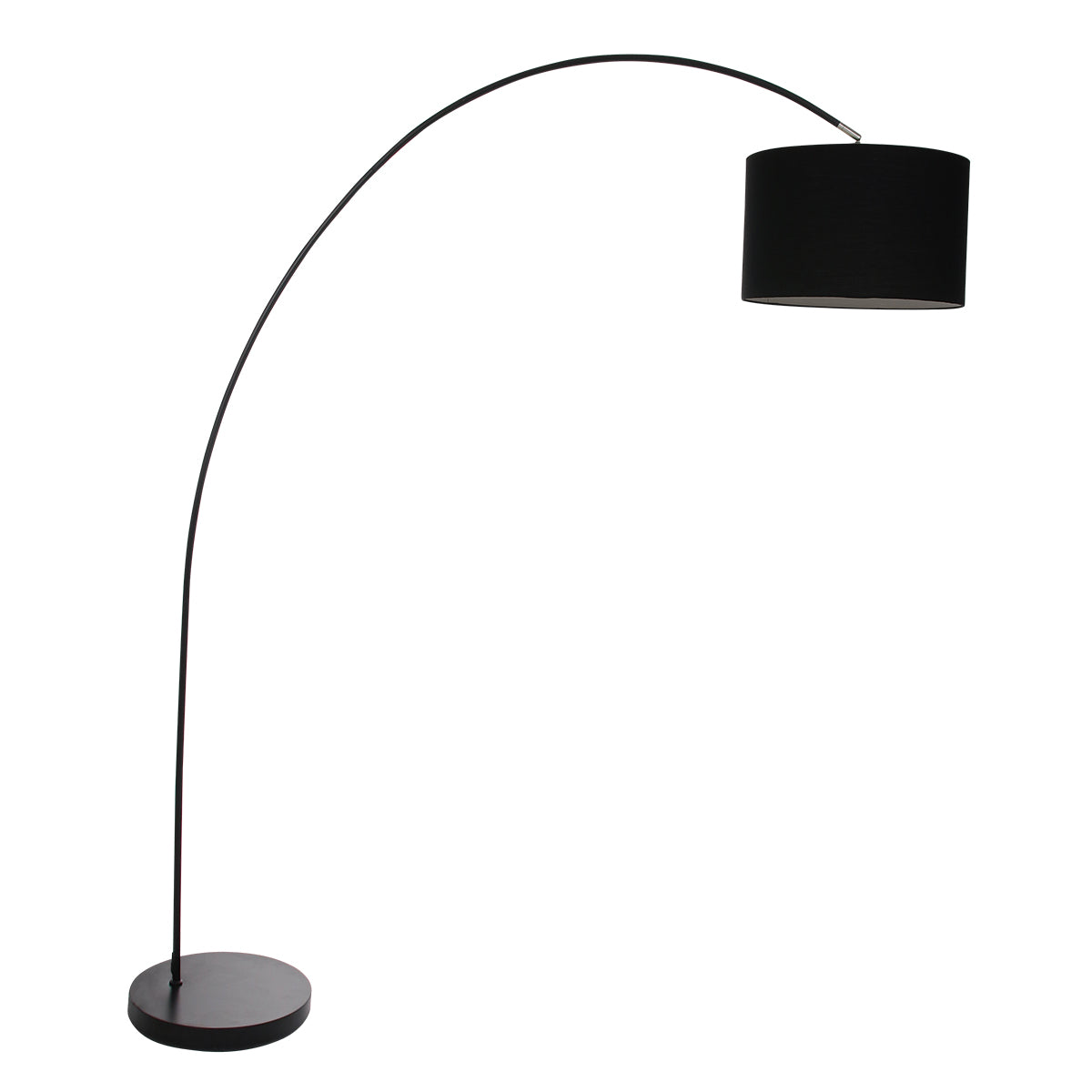 moderne-zwarte-stoffen-metalen-vloerlamp-mexlite-solva-main-image