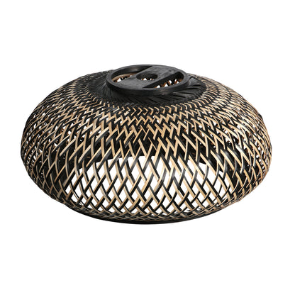 zwart-naturel-gevlochten-ronde-kap-anne-lighting-maze-variant-image1