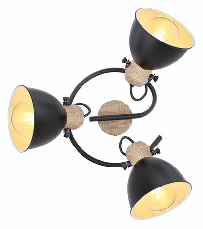 industriele-zwart-bruine-3-kap-spot-globo-wiho-variant-image1