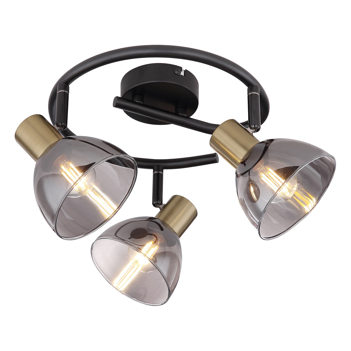 3-kap-spot-zwart-messing-rookglas-globo-jay-main-image