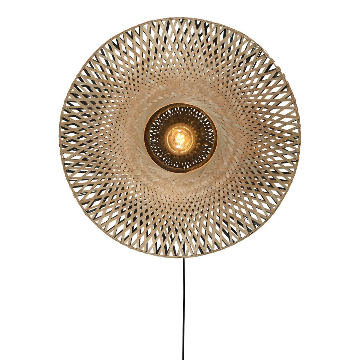 bamboe-wandlamp-bohemian-zwart-naturel-good-mojo-kalimantan-main-image
