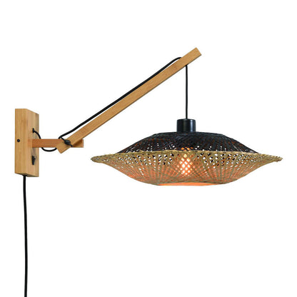 bamboe-naturel-zwarte-bohemien-wandlamp-good-mojo-kalimantan-main-image