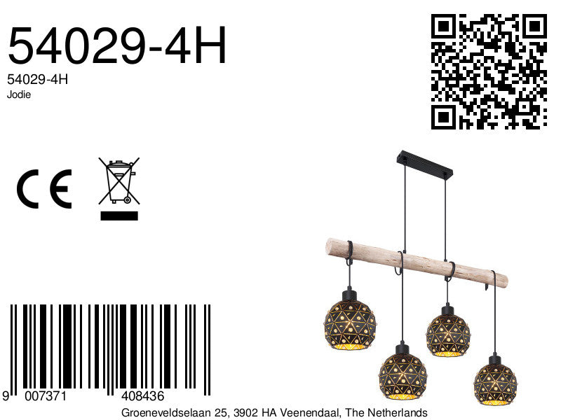 zwart-naturel-4-kap-hanglamp-metaal-hout-globo-jodie-variant-image8a