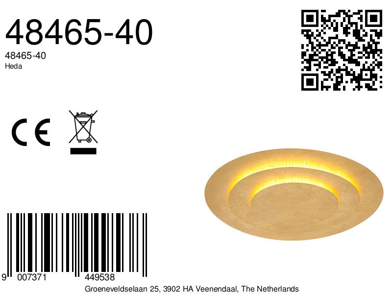 gouden-klassieke-metalen-plafondlamp-globo-heda-variant-image8a