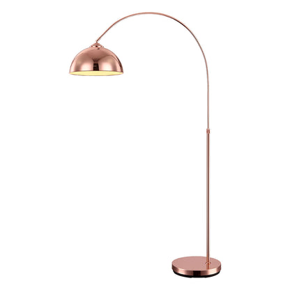 klassieke-gebogen-vloerlamp-koper-globo-newcastle-main-image