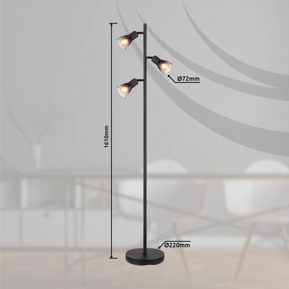 elegante-vloerlamp-mat-zwart-met-spotlights-satella-variant-image6