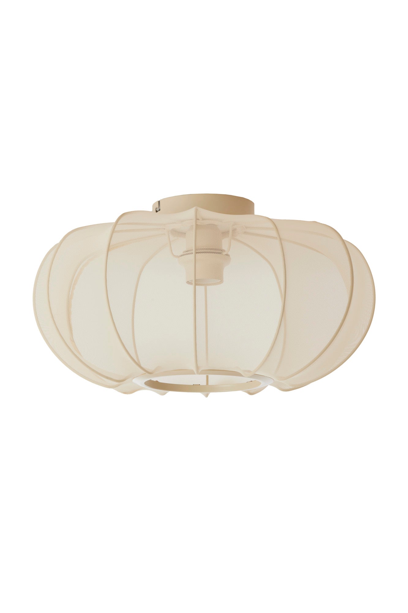 plafondlamp-beige-met-metalen-frame-light-living-plumalia-variant-image1