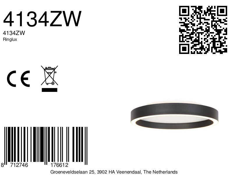 metalen-plafonniere-zwart-modern-steinhauer-ringlux-variant-image8a