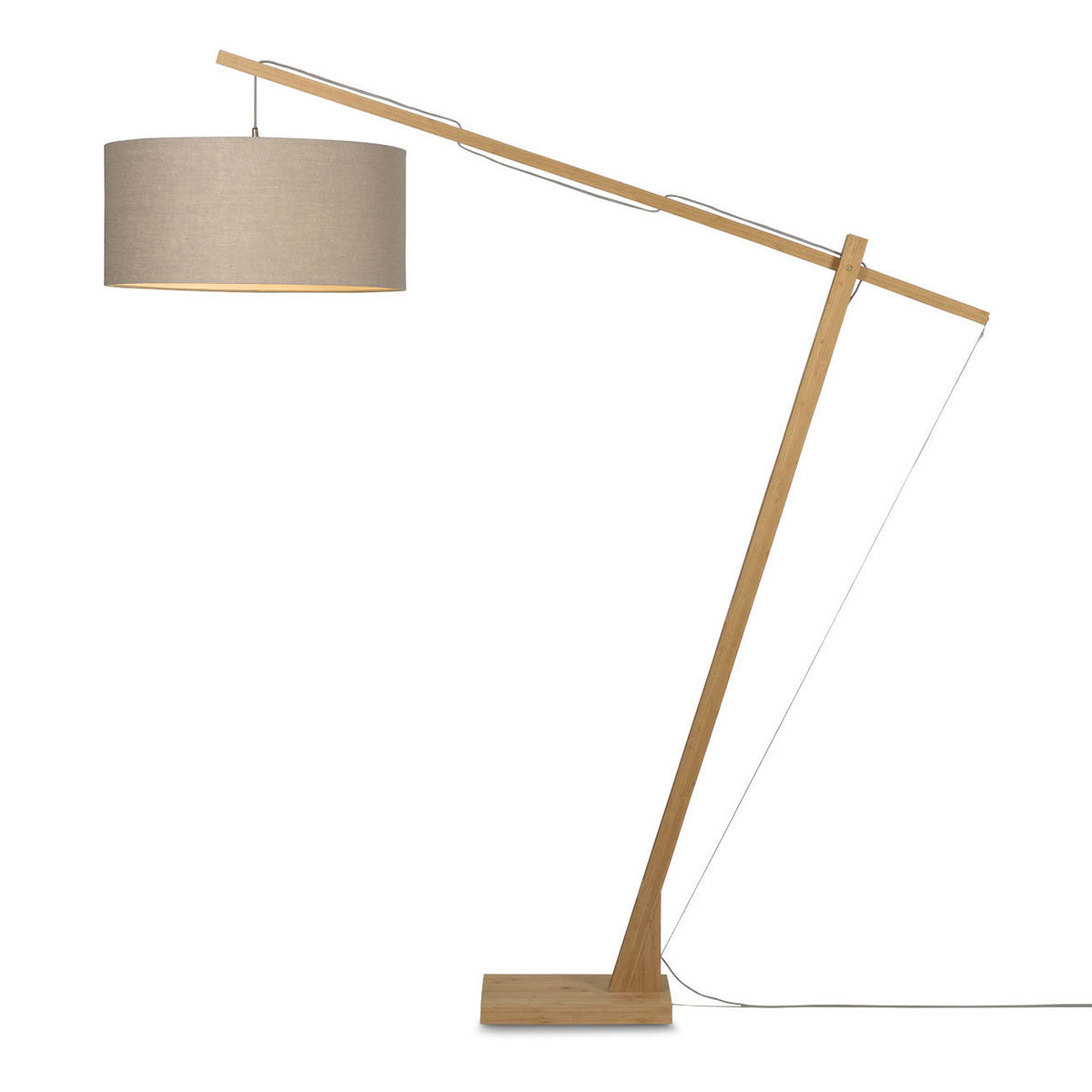 linnen-grijze-scandinavische-vloerlamp-good-mojo-montblanc-main-image