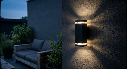 moderne-zwarte-aluminium-buitenlamp-steinhauer-variant-image12