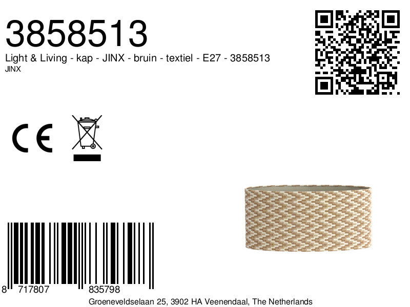 ovale-bruine-design-lampenkap-light-living-jinx-variant-image8a
