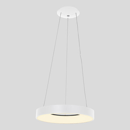 Кръгла LED висяща лампа Steinhauer Ringlede Ø48 см – изображение 10