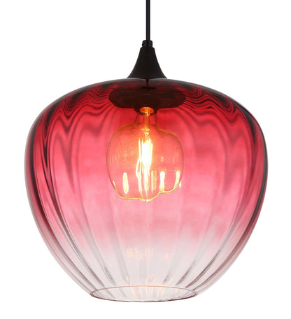 moderne-rode-pendel-lamp-met-glazen-kap-sander-variant-image2