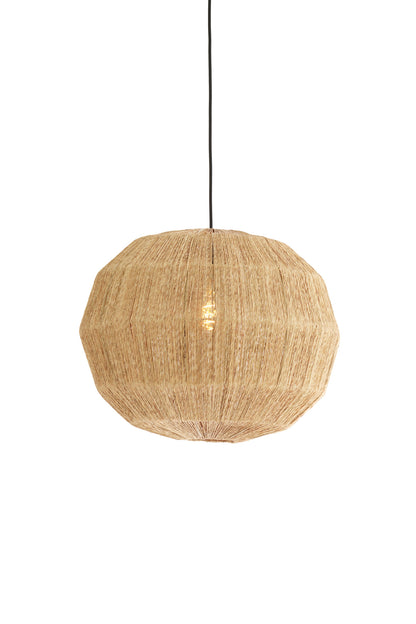 textiel-hanglamp-naturel-met-donkerbruin-accent-light-living-esmiria-variant-image1