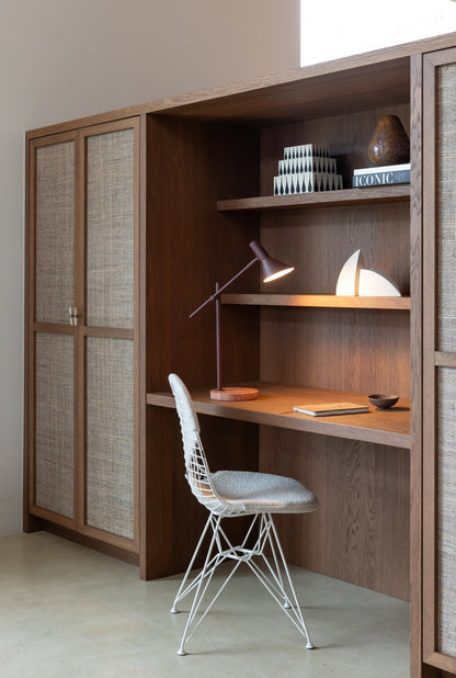 Lampă de masă travertin bordeaux elegant It's About RoMi Izmir – imaginea 2