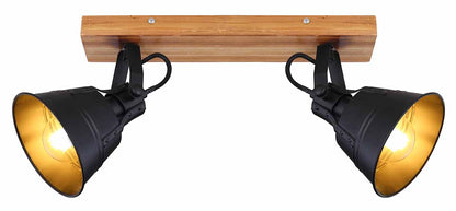 bruine-landelijke-houten-spots-globo-gunther-variant-image1