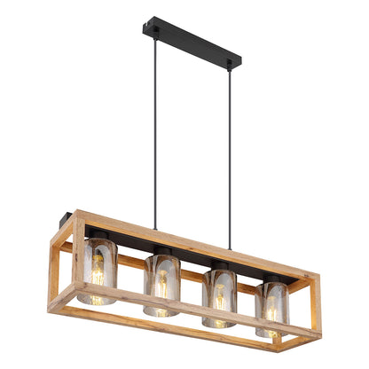 hanglamp-landelijk-zwart-metaal-globo-pettey-main-image