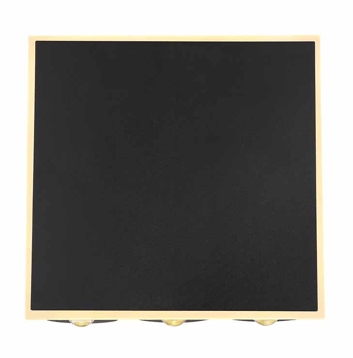 vierkante-metalen-design-wandlamp-zwart-globo-saidy-variant-image1