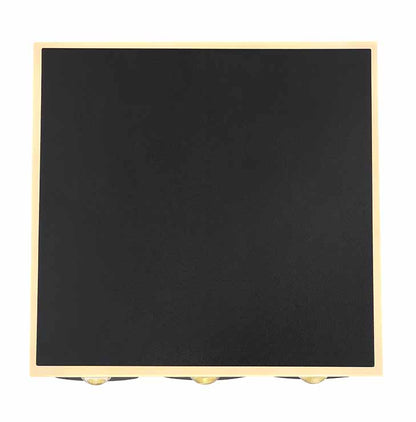 vierkante-metalen-design-wandlamp-zwart-globo-saidy-variant-image1