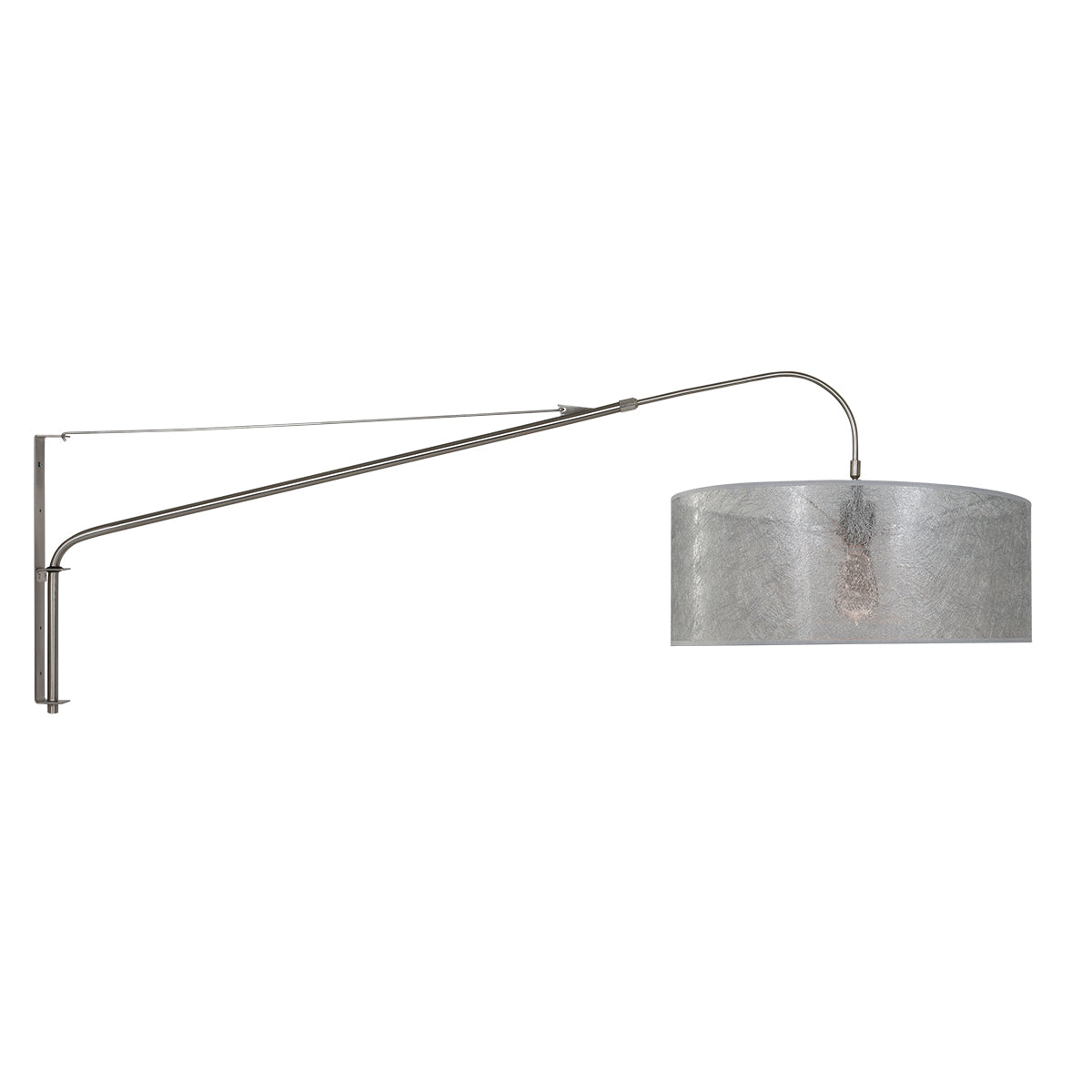 wandlamp-met-lange-arm-zilveren-kap-steinhauer-elegant-classy-main-image