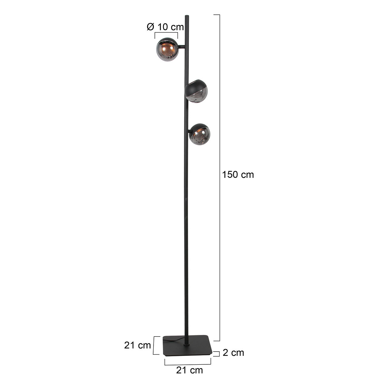 zwarte-design-vloerlamp-3-lichts-glas-met-bubbeltjes-steinhauer-belluno-variant-image7
