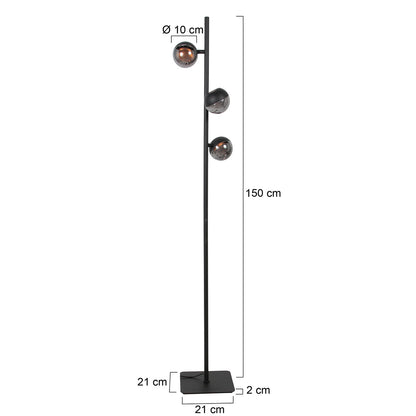 zwarte-design-vloerlamp-3-lichts-glas-met-bubbeltjes-steinhauer-belluno-variant-image7