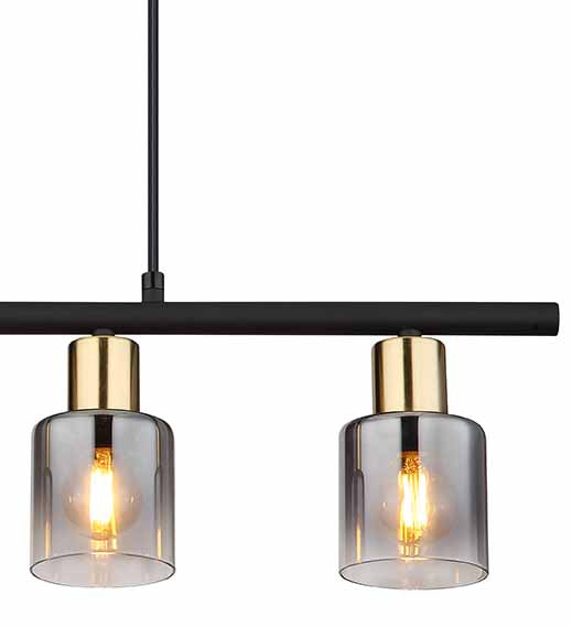 4-kap-hanglamp-zwart-goud-rookglas-globo-hollsy-variant-image2