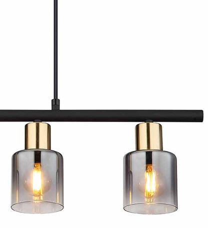 4-kap-hanglamp-zwart-goud-rookglas-globo-hollsy-variant-image2