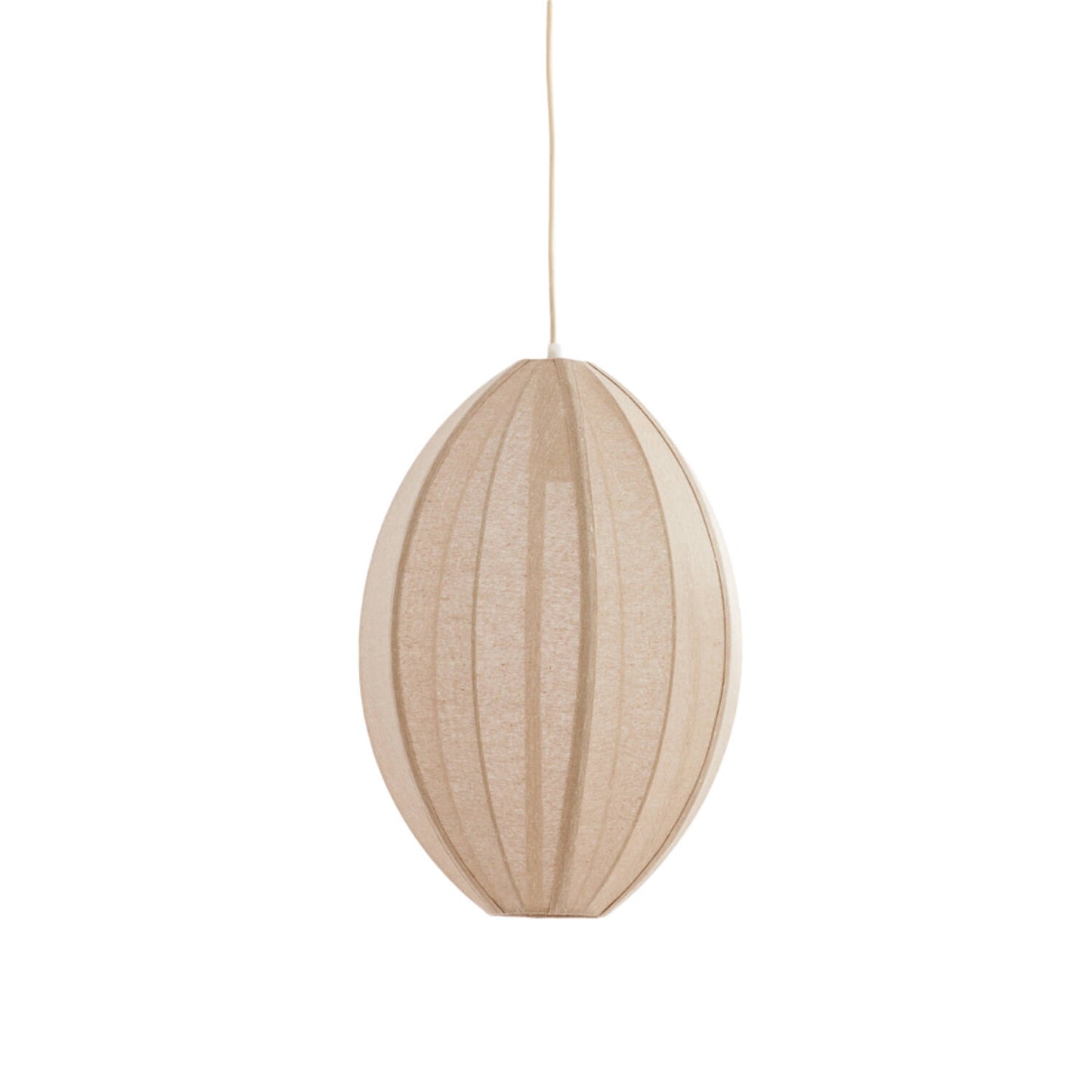 beige-ovale-hanglamp-met-stoffen-kap-light-living-milatos-main-image