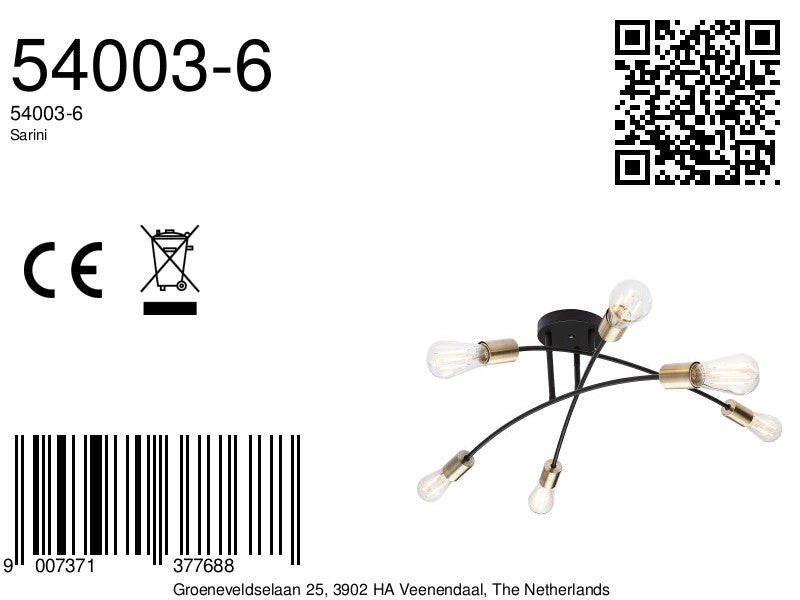 zwart-messing-flexibele-6-lichts-plafondlamp-l-globo-sarini-variant-image8a