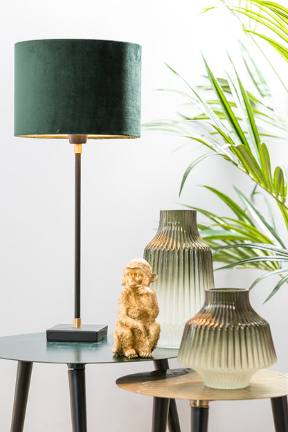 cilindervormige-groene-lampenkap-voor-jouw-interieur-light-living-velours-variant-image4