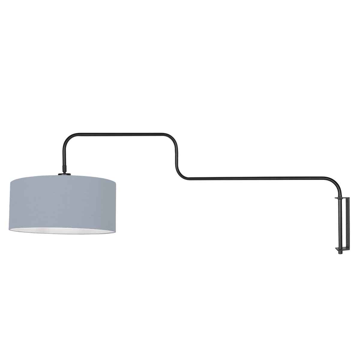 wandlamp-trendy-blauwe-stof-metaal-steinhauer-bloeba-variant-image1