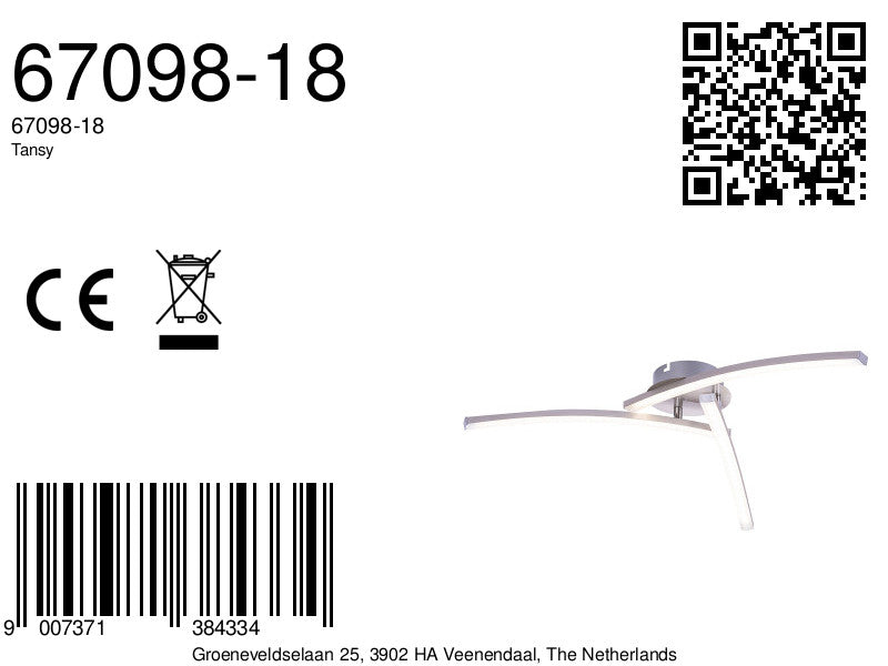 driehoekige-plafondlamp-nikkel-kristallen-globo-tansy-variant-image8a