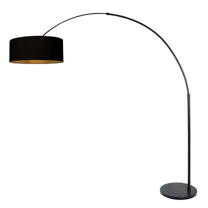 zwarte-vloerlamp-boog-steinhauer-sparkled-light-variant-image1