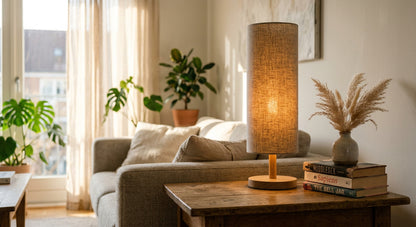 stoffen-lampenkap-beige-structuur-light-living-osire-variant-image4