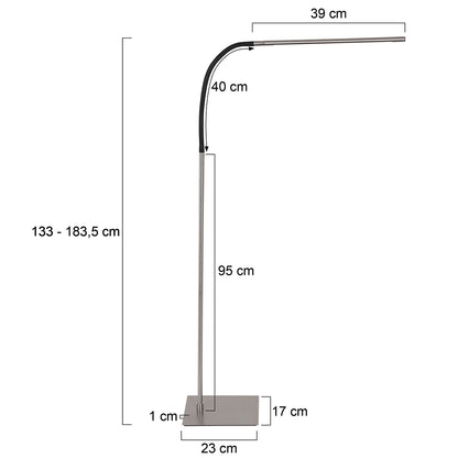 minimalistische-flexibele-vloerlamp-staal-mexlite-serpent-variant-image7