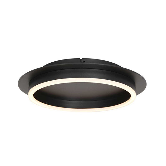 zwarte-plafondlamp-met-ronde-verlichting-steinhauer-ringlux-main-image