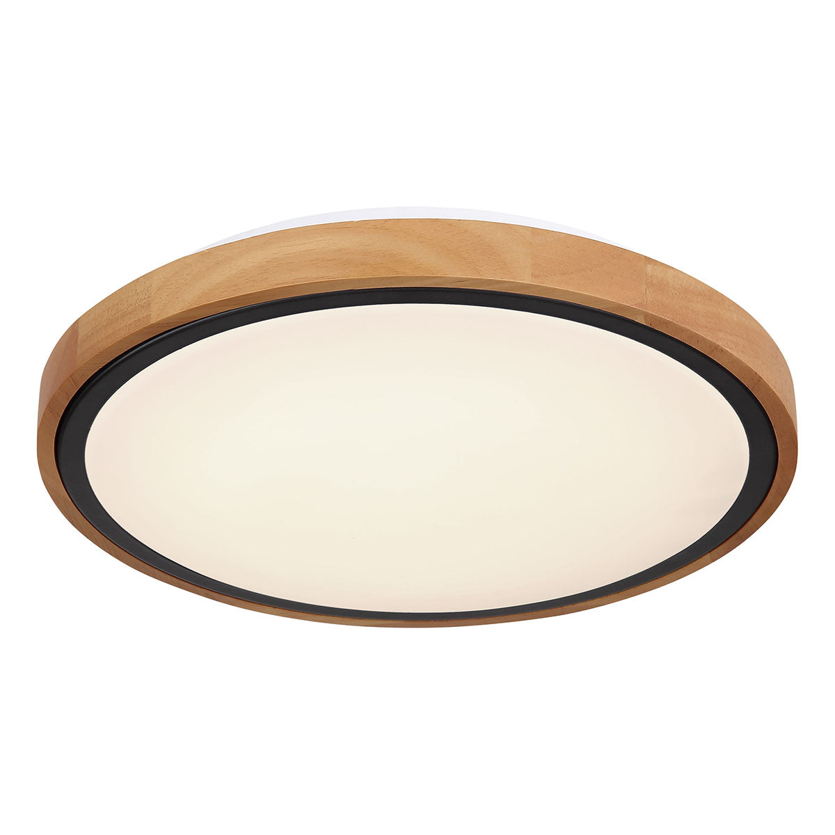 landelijke-ronde-zwarte-plafondlamp-globo-bruno-main-image