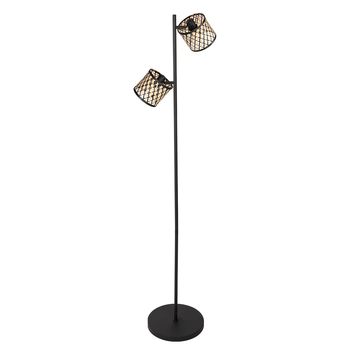 zwarte-vloerlamp-met-twee-bamboekappen-mexlite-sumba-variant-image1