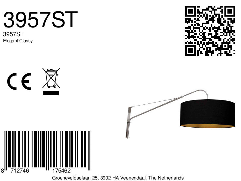 wandlamp-met-korte-boog-steinhauer-elegant-classy-variant-image8a