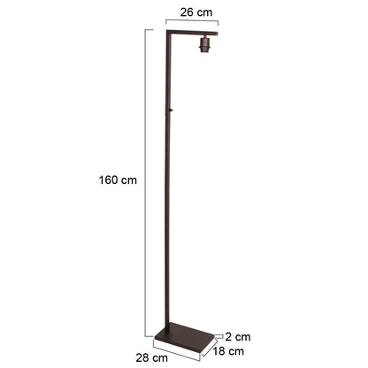steinhauer-stang-vloerlamp-cacao-zonder-kap-e27-variant-image7
