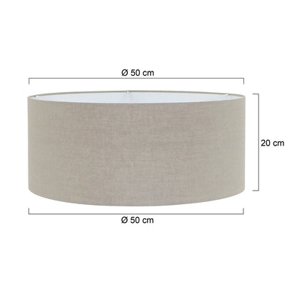 landelijke-grijze-stoffen-lampenkap-steinhauer-variant-image7