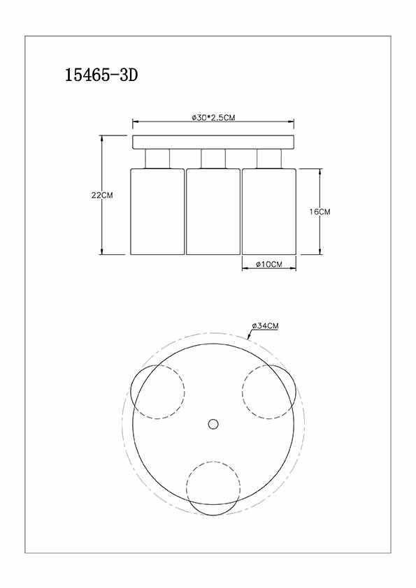 metalen-plafondlamp-zwart-modern-globo-hadera-variant-image4