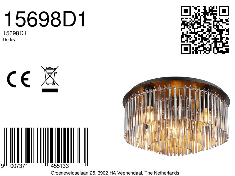 zwarte-klassieke-ronde-plafondlamp-globo-gorley-variant-image8a