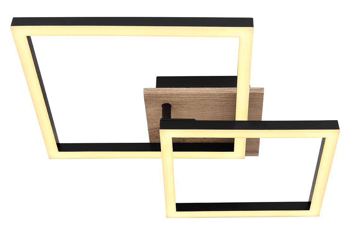 moderne-zwarte-metalen-plafondlamp-globo-bossy-variant-image1