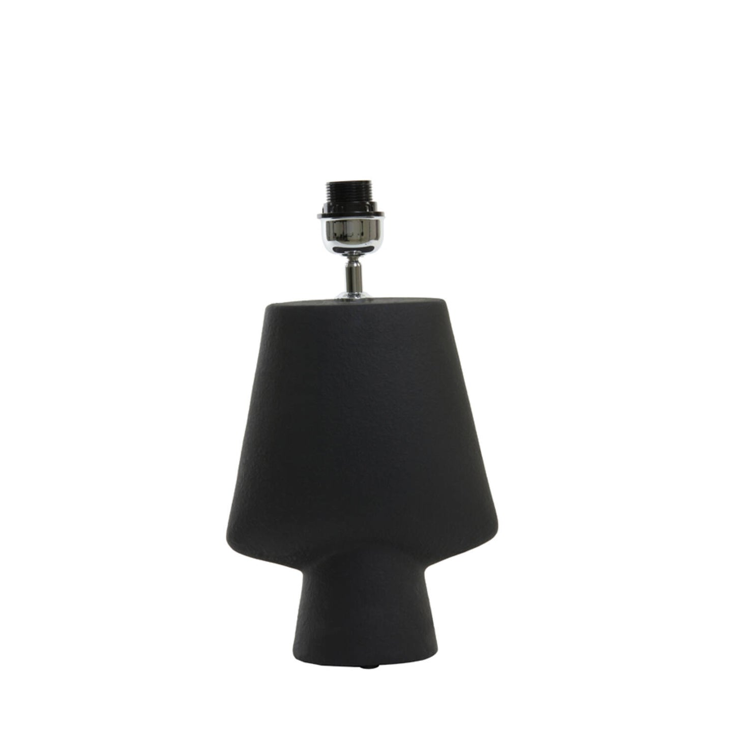 zwarte-lampenvoet-met-textuur-light-living-ciara-main-image