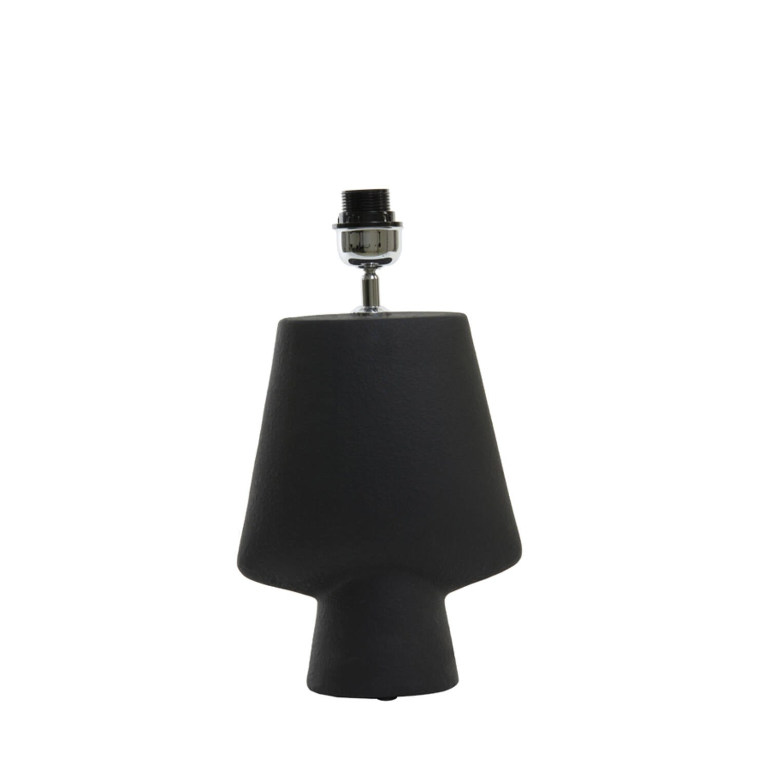 zwarte-lampenvoet-met-textuur-light-living-ciara-main-image