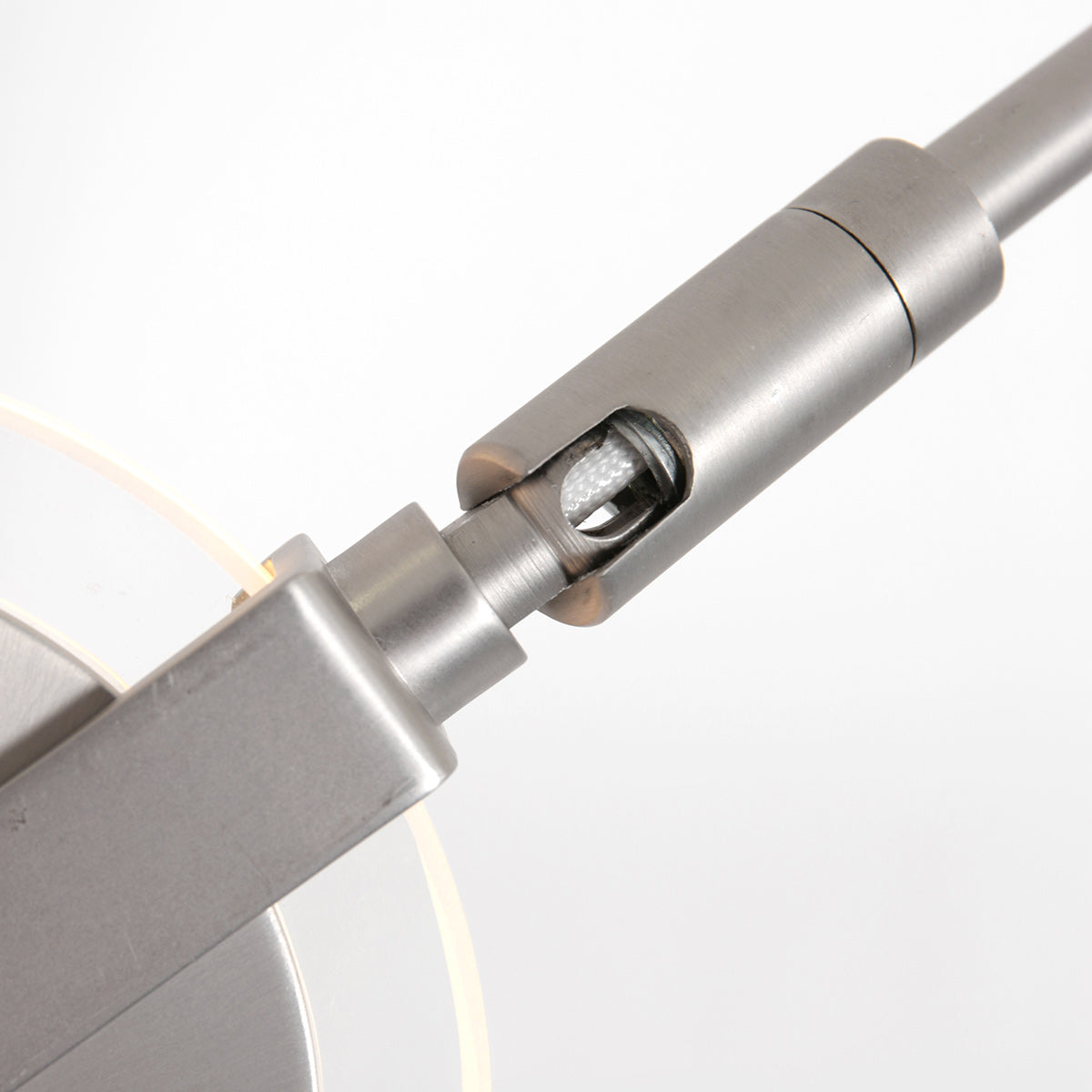 Modern LED állólámpa Steinhauer Turound – 12. kép