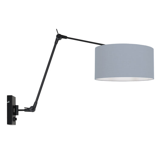 wandlamp-zwart-verstelbaar-steinhauer-prestige-chic-main-image