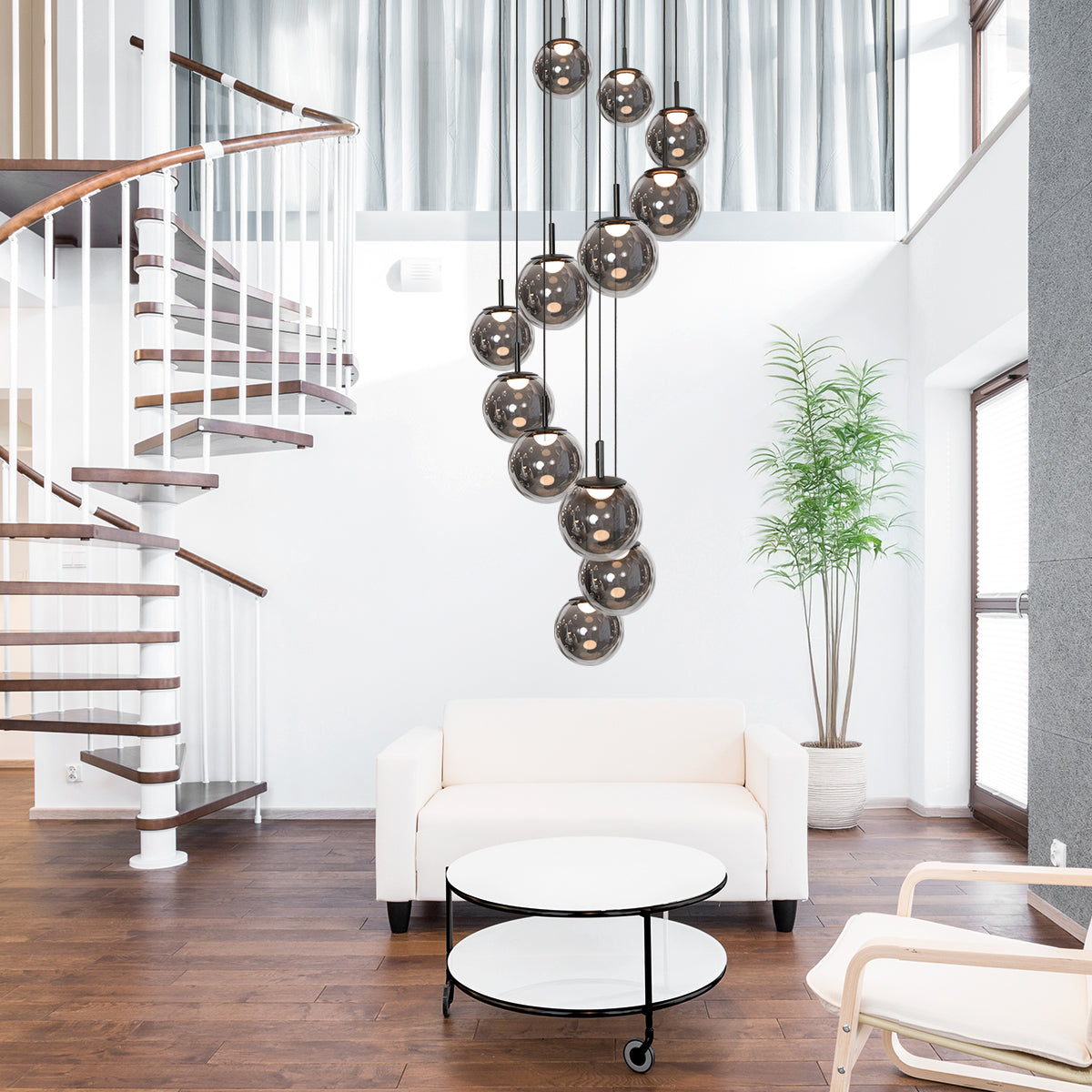 rookglas-design-hanglamp-led-zwart-steinhauer-bollique-variant-image2